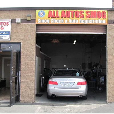 Car Smog Check Station Near Me Vista 1